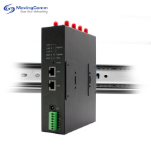 Support Remote Management and Upgrade Industrial 5G Router